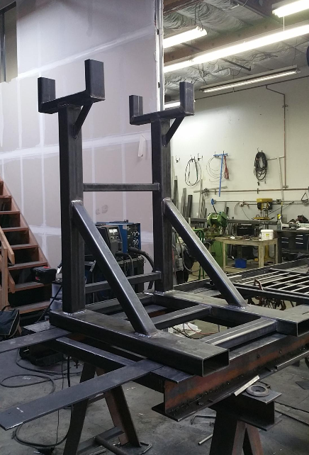 Handrail And Guardrail